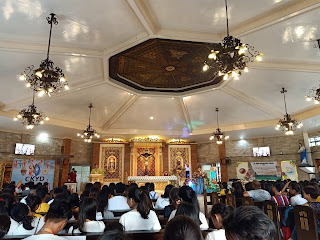 St. John the Baptist Parish - Poblacion Sur, Caba, La Union