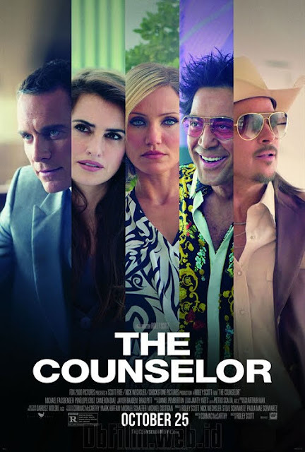 Sinopsis film The Counselor (2013)