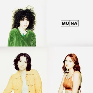 MUNA - MUNA Music Album Reviews