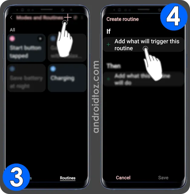 Create an Automatic Shutdown using Modes and Routines (2)