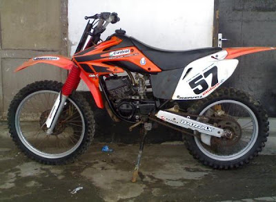  RX King Modif Offroad Keren