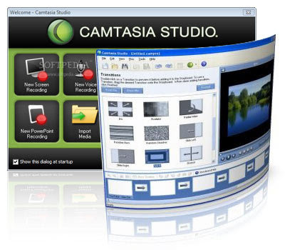 Camtasia Studio 5.0