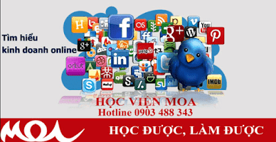 Làm chủ công cụ bán hàng online