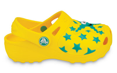 Starfish shoe