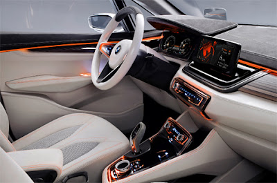 BMW Active Tourer Concept