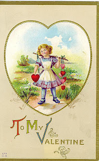 Vintage Valentine's Day Cards