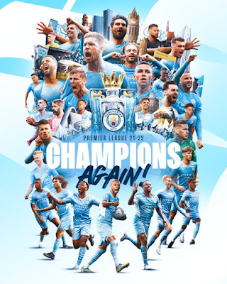 Champion Again | Manchester City 2021/2022