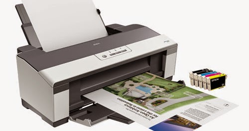 General Error Printer Epson T1100  Syscom Indonesia