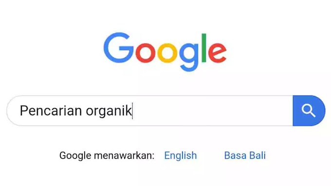 Apa itu Pencarian Organik dalam Website