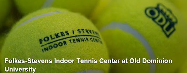logo of Folkes-Stevens Tennis Center ODU University
