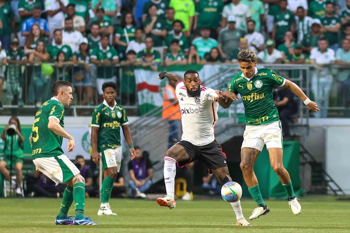 Botafogo goleia, São Paulo se reabilita e vence a primeira e nada de gol no duelo dos dois melhores times do Brasil