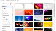 Background Wallpaper Blogger Saiz