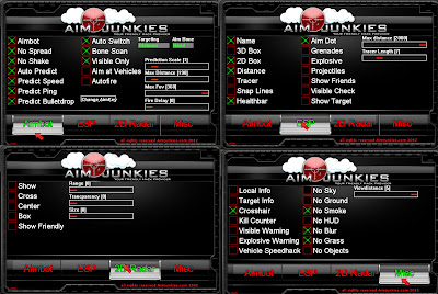 Battlefield Play4Free Hack - AimBot