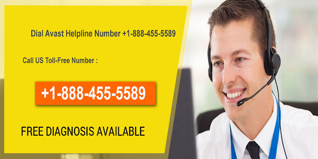 Avast Helpline Number 