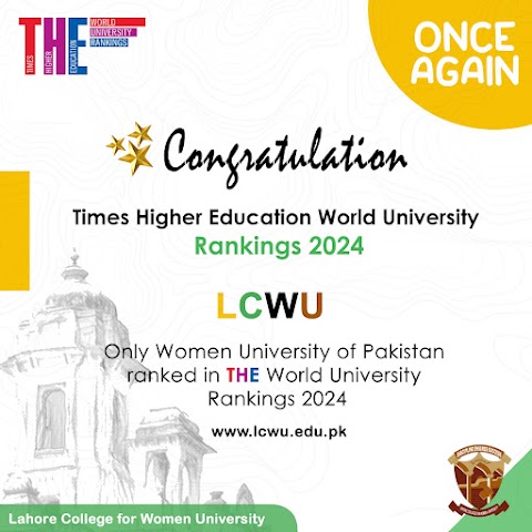 Times Higher Education World University Rankings 2024