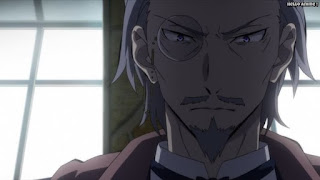 文ストアニメ 3期34話 広津柳浪 文豪ストレイドッグス Bungo Stray Dogs Episode 34