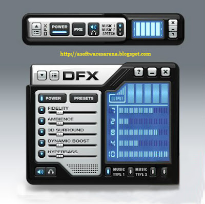 DFX Audio Enhancer 10 Download