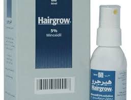 سعر و دواعي إستعمال بخاخ هيرجرو Hairgrow للصلع