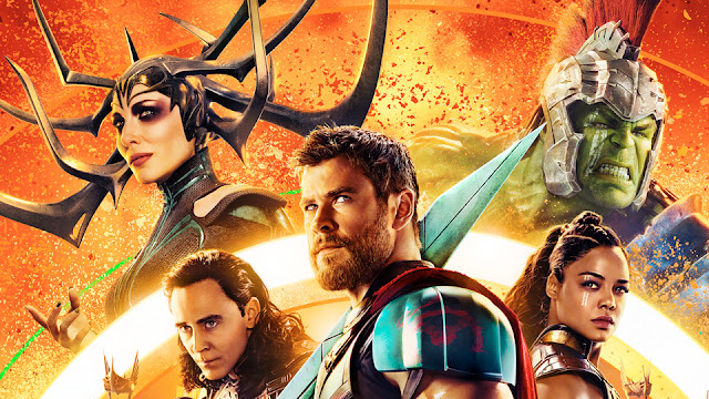 Thor: Ragnarok Review