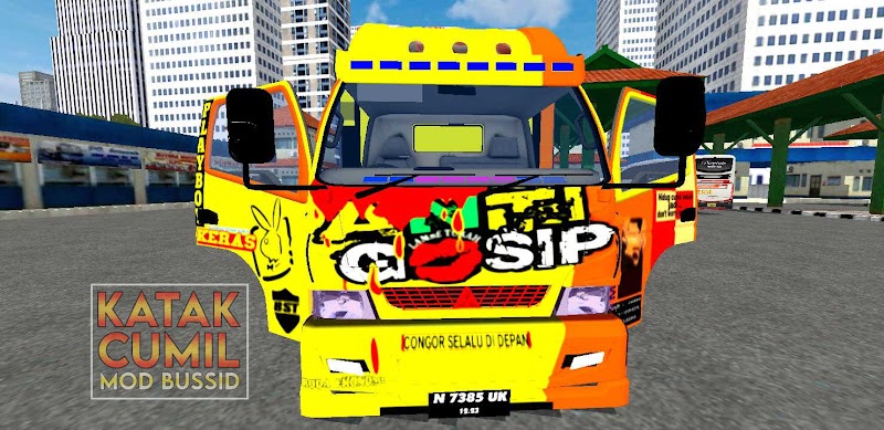 17+ Download Mod Bussid L300 Muatan Beras, Ide Top!