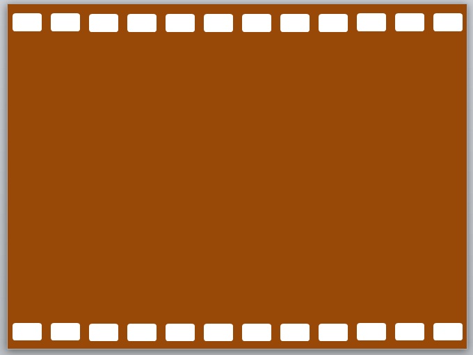  Tutorial Cara Membuat Slide Dengan Efek transisi Film 