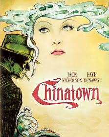 Póster original película Chinatown