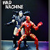 Iron Man and War Machine
