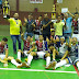 NOVO ITACOLOMI Final do campeonato municipal e regional de futsal