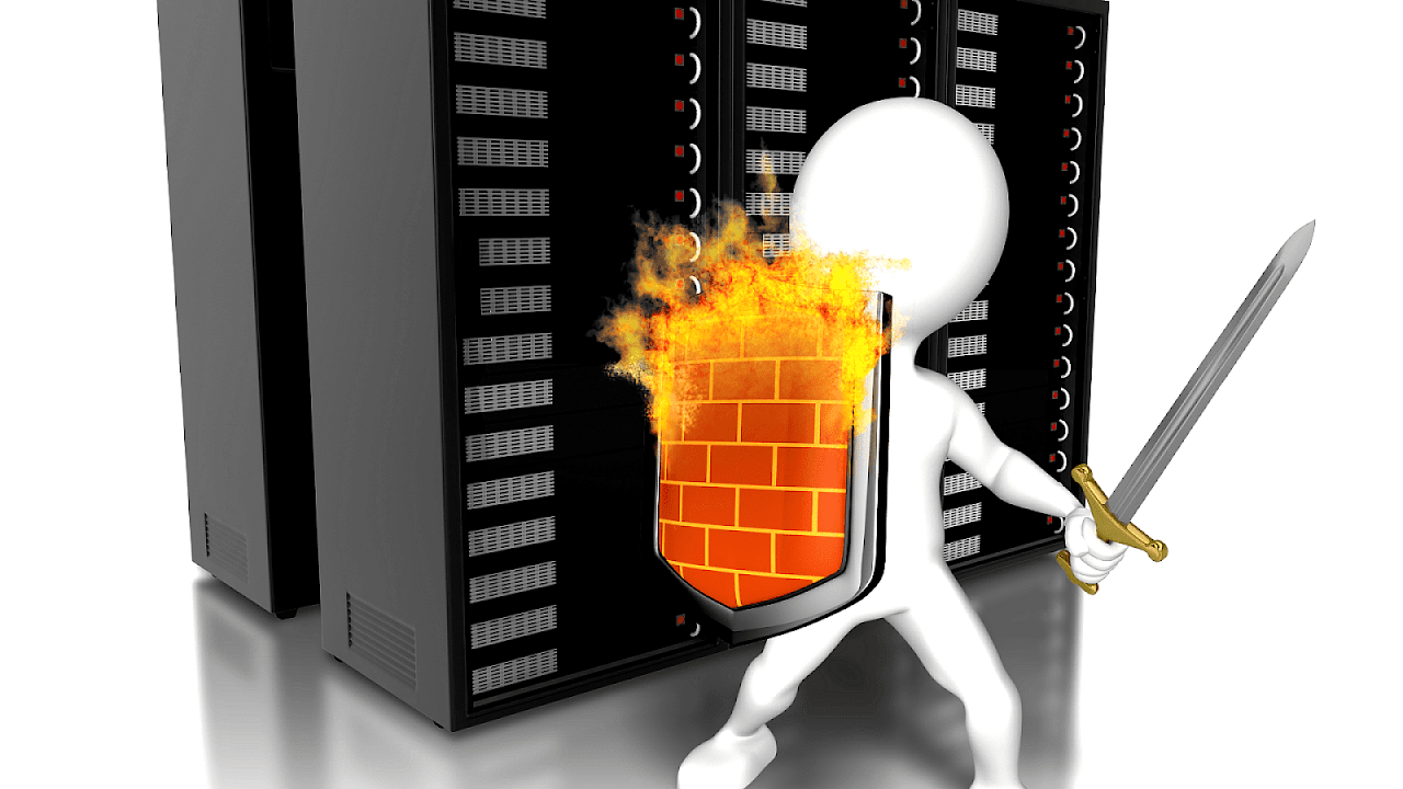 Firewall On Computer