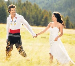 Kites Movie Hrithik Roshan Barbara Mori Wallpaper