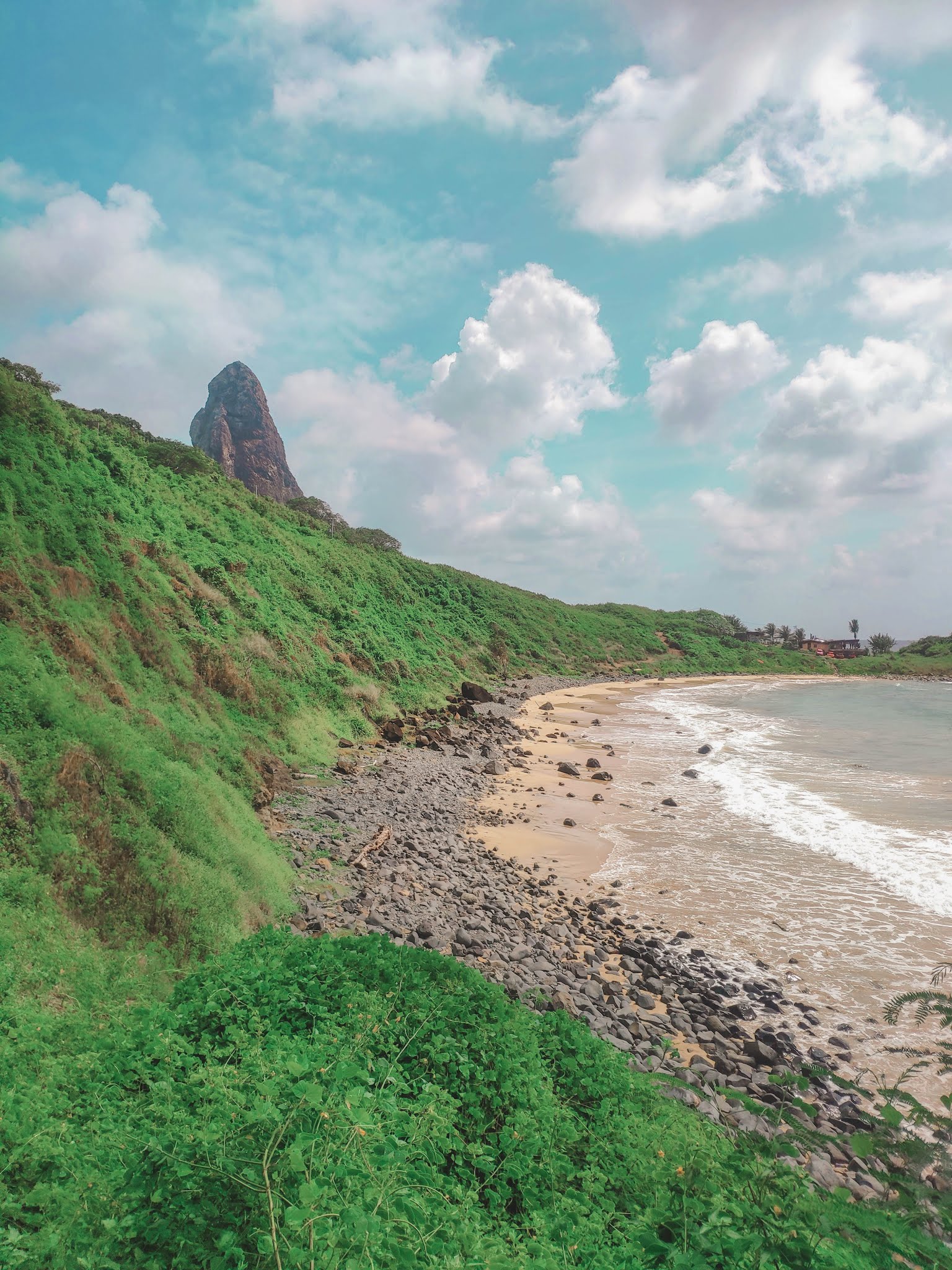 Praia do Meio, Fernando de Noronha