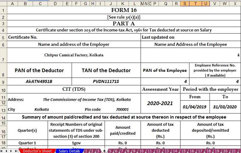 tax deductions on home loan