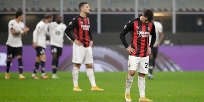 Judi Online Dihajar Lille Tiga Gol Tanpa Balas, Bisakah Milan Bangkit Kembali?