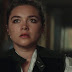 Imagem promocional de "Viúva Negra" destaca Yelena Belova de Florence Pugh