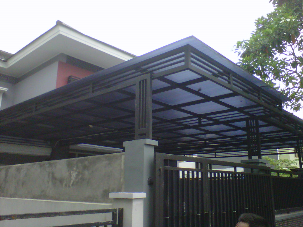 canopy carport kanopi jual canopy carport model kanopi 