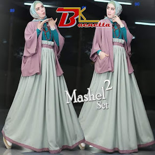 MASHEL SET 2 BY BAENETTA