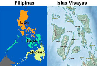 Islas Visayas