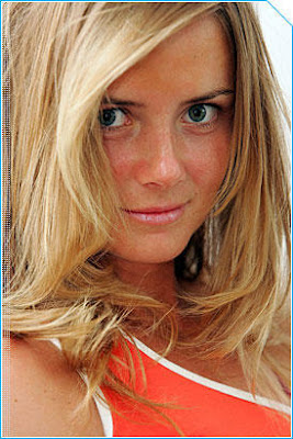 Hot Tennis Player Daniela Hantuchova