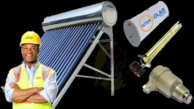 أسباب وحلول مشاكل السخان الشمسي وطرق الصيانة اللازمة | Causes-and-solutions-of-solar-heater-problems-and-maintenance-methods