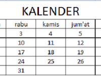 Kenapa hari minggu dijadikan hari libur