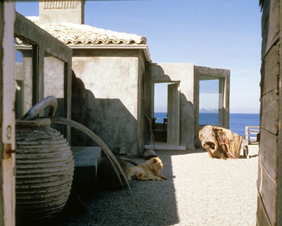 Spectacular Views of Pacific Ocean In California