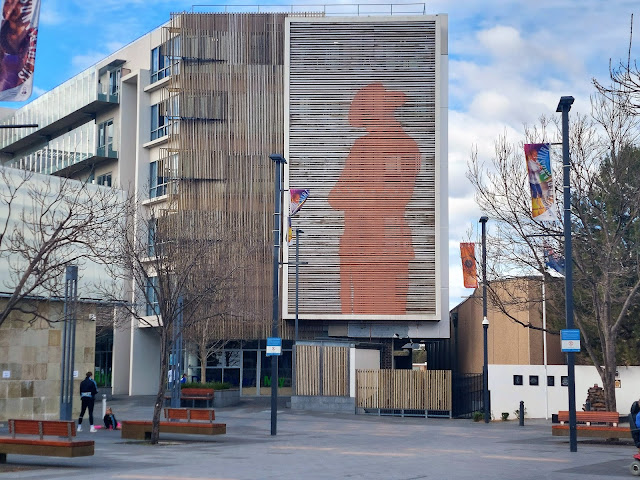 Engadine Public Art by Michael Heenan