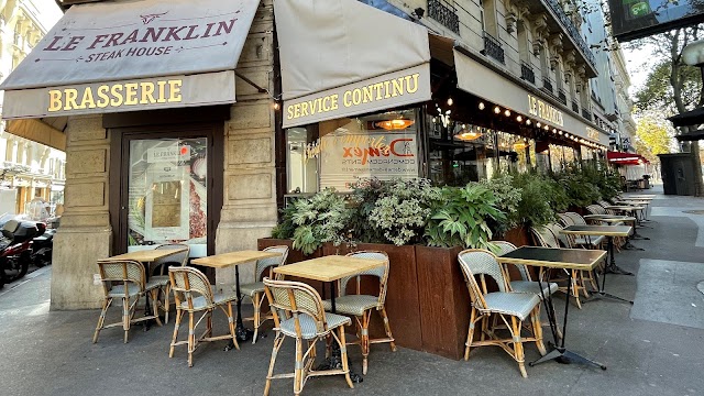 Le Franklin - Paris