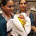 Miracle of Life: Baby Born Mid Air in PIA Flight