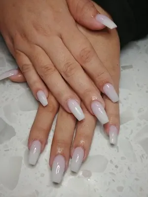 7 Best Coffin Ombre Nails Type.