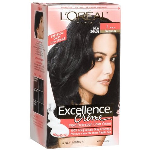 Loreal Hair Dye: L\u002639;oreal Excellence Cream