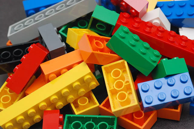 Ternyata Server pertama Google Terbuat Dari Lego