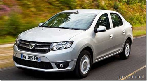 Dacia Logan 2 01