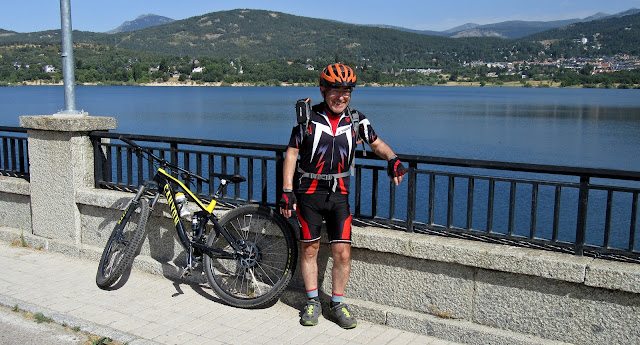 Embalse Navacerrada