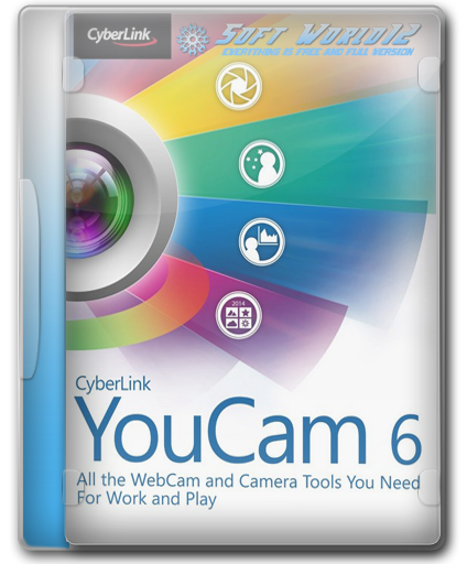 YouCam 6.0.2728 Deluxe Retail Multilanguage For PC Free Download ...